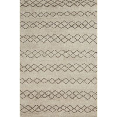 Winebrenner Wool Geometric Indoor Rug