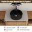 Ensemble de meuble-lavabo simple 54 po avec plateau en pierre reconstituée Eaton-1165914472-1173083307