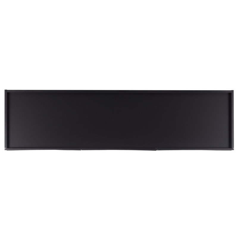 Marrero Sideboard/Media Stand, Black