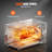 13-IN-1 Air Fryer Toaster Oven 28L 1800W Convection Oven for Home Use
