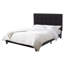 Lit plateforme tapissier capitonné à profil bas-192171469-213019065