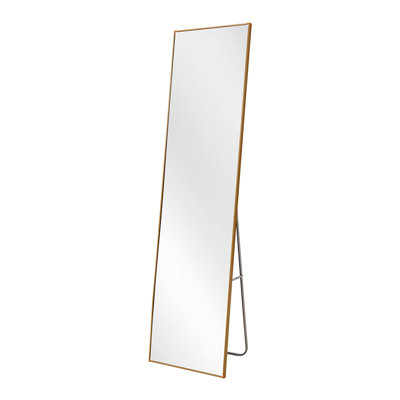 Rectangle Floor Mirror