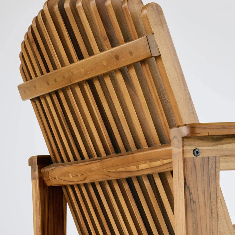 Chaise de jardin Verbena