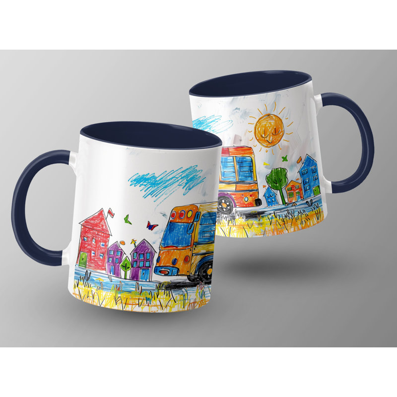 Ceramic Coffee Mug