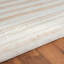 Tapis rayé crème / beige Brieon-1096169614