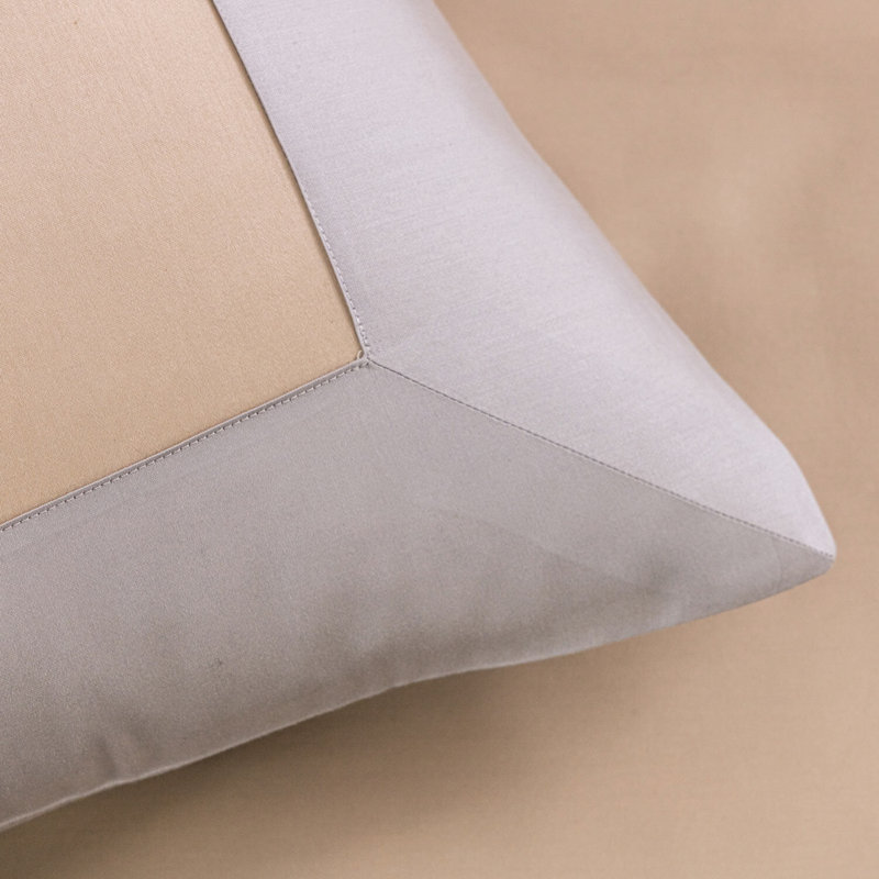 Rectangular Sateen Pillow Case