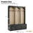 Hall Tree 59'' Wide with Bench and Shoe Storage Drawer
