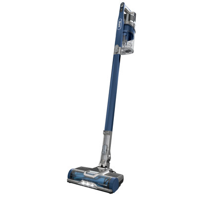 Aspirateur-balai sans fil Shark Pet Plus avec Powerfins, brosse autonettoyante et joint complet anti-allergène