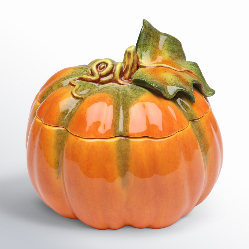 Petite boîte à citrouilles Brevard