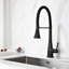 Robinet de cuisine avec douchette extractible