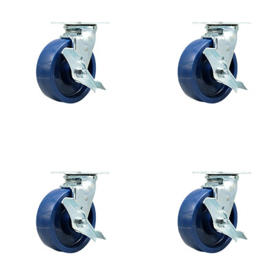 Solid Poly Caster