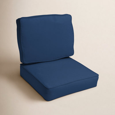 Diascia Sunbrella Indoor/Outdoor Chair Cushion