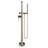 Floor Tub Spout with Diverter-24408372