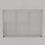 Analiesa 6 Ft W x 4 Ft D Lean-To Greenhouse
