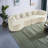 Compression Cloud Sectionals, 111.5 Inch Corduroy Modern Home Sofa