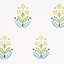 Floweret Paperweave Wallpaper-97959591