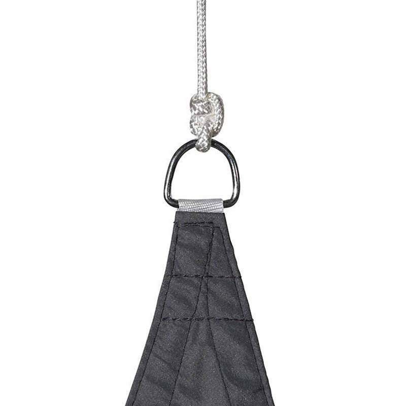 Phalangère 3m x 4m Rectangular Shade Sail, Dark Grey