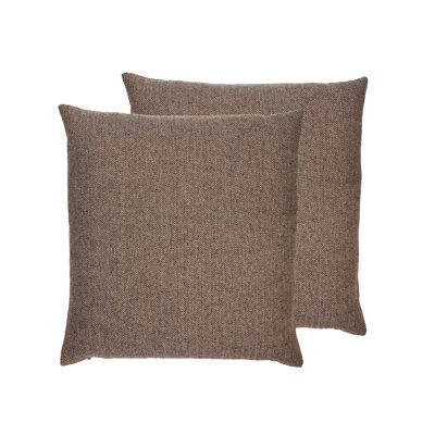 Housse de coussin carrée Farson