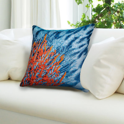 Outdoor Throw Pillow