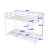 Cannelburg Kids Twin Over Twin Bunk Bed-1571388659
