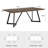 70.86-Inch Large Modern Executive Desk-732027794