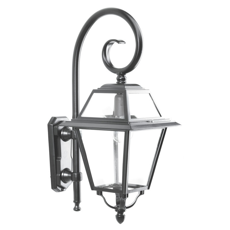 Amstelrade Outdoor Wall Lantern, Anthracite