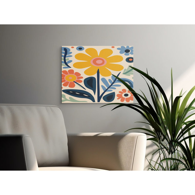 Schneck Wrapped Canvas Print Set, 36x24