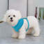 Harnais pour chien en maille, harnais anti-traction ajustable et rembourré avec anneau en D et boucle pour chiens-2013099470-2013099471