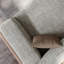Canapé haut de gamme minimaliste en tissu
