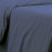 Southshore Fine Linens Southshore Basics Duvet Cover Set in Chocolate Brown, Double-Brushed Microfiber Bedding with Hidden Zipper Closure and Corner Ties, 2 Pillow Shams, Full/Queen-993066935-993066924