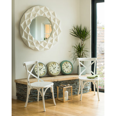 Baume Wall Clock