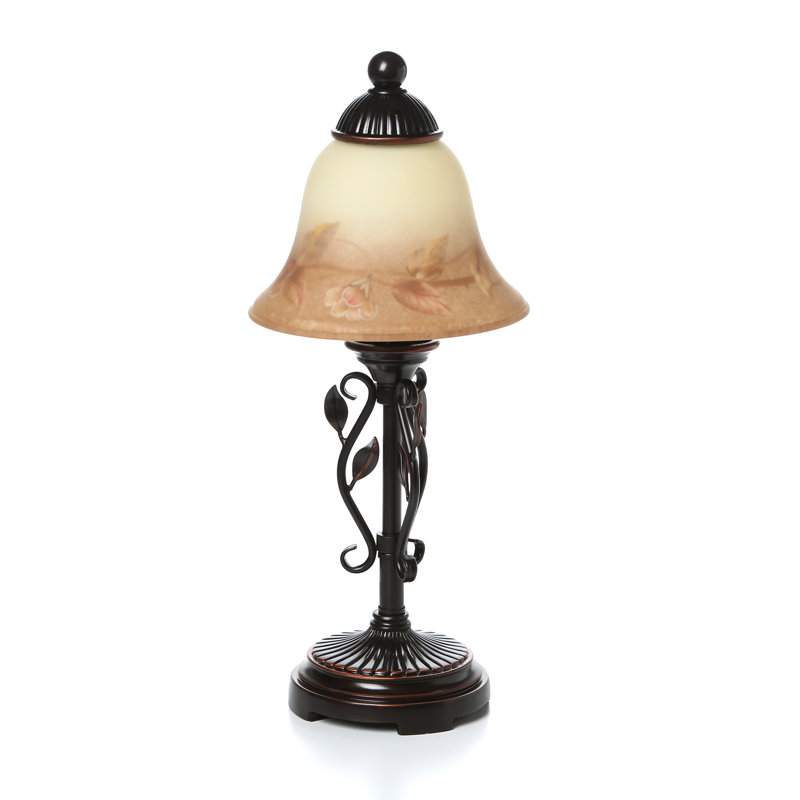 Lampe de table 16,75 "Vall Leaf Vine
