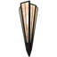 Applique murale encastrée Brum Steel-88898229