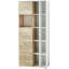 4 Piece Writing Desk Office Set