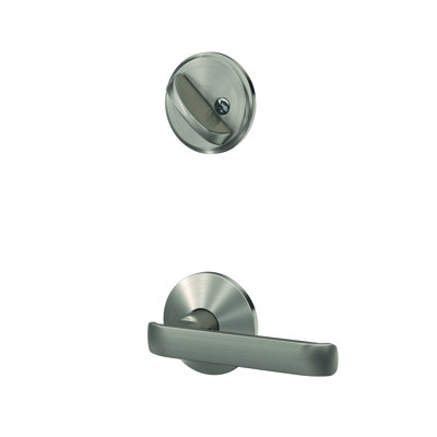 Clybourn Exterior Lever Set (Interior Portion Sold Separately)