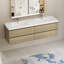 Meuble-lavabo flottant 72 po avec lavabo 72 po-273038320