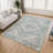 Premium Machine Washable Mayfield AMF2195 geometric Rug-50800157-50800133