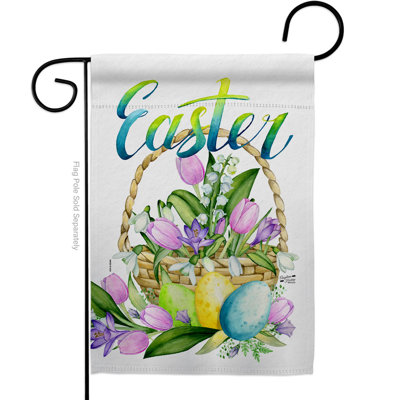 Drapeau en polyester Alyanna