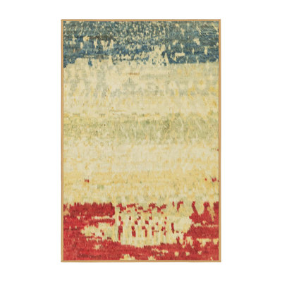 Abstract Indoor Rug