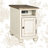 Heraldas End Table and Built-In Outlets-1409833590