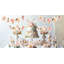 10 PCS Garden Fairy Paper Straws