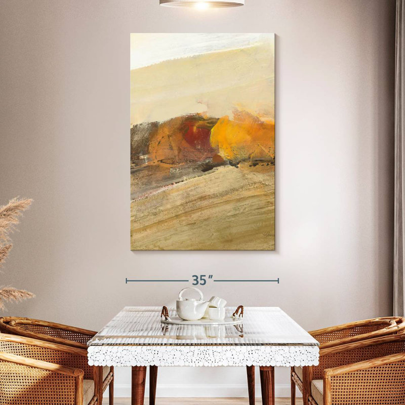 Avery Coming Home II, 51" H x 34" W