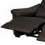 Edeltrudis Genuine Leather 2 Seater Reclining Sofa-695543172-760057498