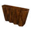 Denali 64 in. Solid Wood Console Table
