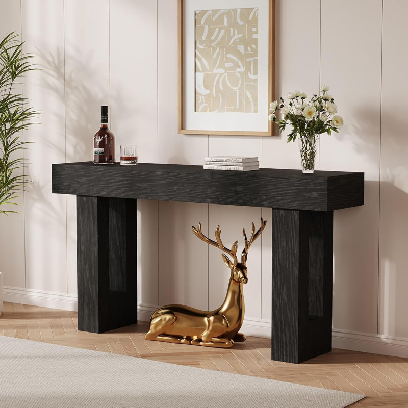 160 cm W Console Table