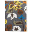 Tapis gris foncé Johansson