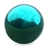 Teal is out of stock selected