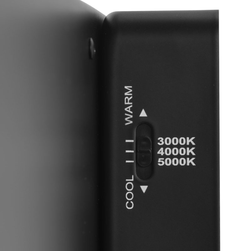 Curvity LED Dimmable LED Bath Bar, Matte Black