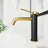 Madison 8" H Single Handle Single Hole Bathroom Faucet-50199921