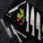 Cuisine::pro® Damashiro® Mini Chefs Knife 6"-115762743